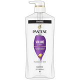 Pantene Shampoo Fine/Thin Hair 27.7 oz (Pack of 4)