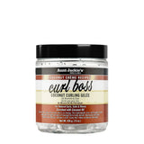 Aunt Jackie's Coconut Creme Recipes Curl Boss Coconut Curling Gelee - 15oz (Pack of 6)