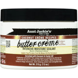 Aunt Jackie's Coconut Butter Creme Intensive Moisture Sealant - 7.5oz (Pack of 6)