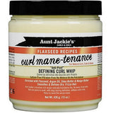 House of Cheatham Aunt Jackies Curls & Coils Curl Whip 15 oz (Pack of 12)