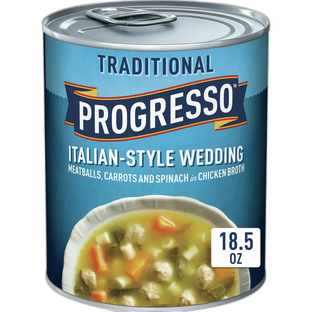 Progresso Italian Wedding Soup 18.5 oz (Pack of 12)