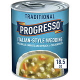 Progresso Italian Wedding Soup 18.5 oz (Pack of 12)