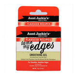 Aunt Jackie s Tame My Edges Smoothing Gel Flaxseed Recipes - 2.5 oz (Pack of 12)