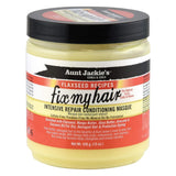 House of Cheatham Aunt Jackies Curls & Coils Conditioning Masque 15 oz (Pack of 12)