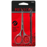 Revlon Brow Shaping Scissor and Brush Set 1.06oz (Pack of 48)