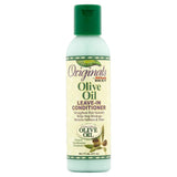 Originals by Africa s Best Olive and Shea Leave-In Conditioner 6 fl oz (Pack of 12)