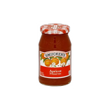 Smucker's Apricot Preserves 18 Ounces (Pack of 12)