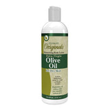 Ultimate Organics Moisturising Body Lotion Extra-Virgin Olive Oil (Pack of 12)