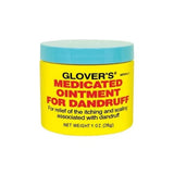Glovers Medicated Ointment for Dandruff 1 oz (Pack of 12)