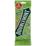 Wrigley Doublemint Gum 45 Ct 0.35Oz (Pack Of 20)