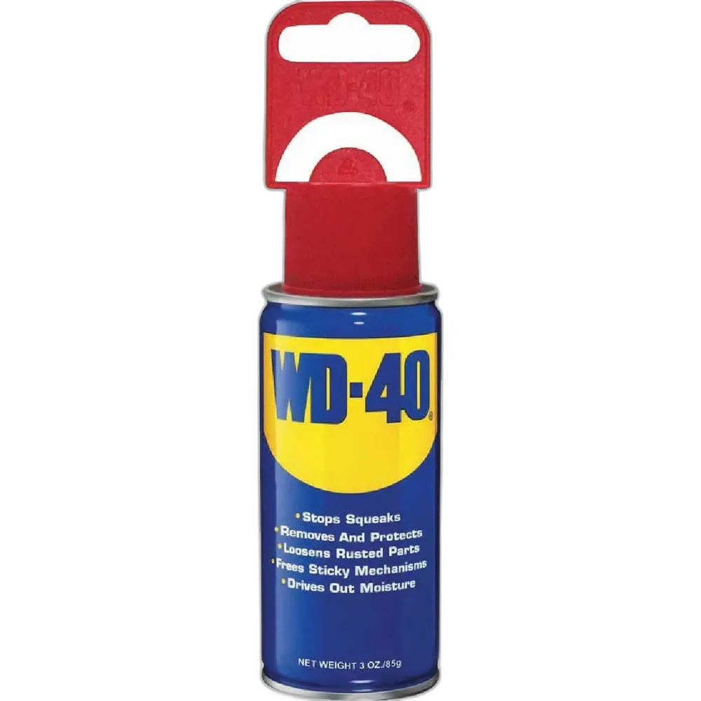 WD-40 Multi-Use Product 2.75 oz (Pack of 12)