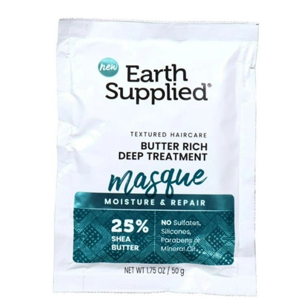 Earth Supplied - Butter Rich Deep Treatment Masque (Pack of 24)