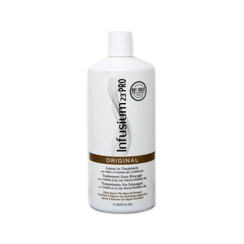 INFUSIUM 23 Orginal Formula Pro-Vitamin Leave-In Hair Treatment 33.8 oz (Pack of 6)