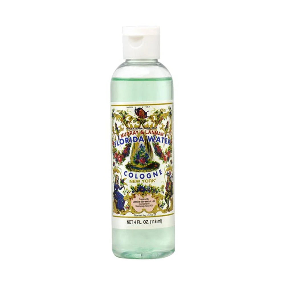 Murray & Lanman Florida Water Cologne New York 118ml/4oz (Pack of 24)
