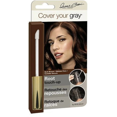 CYG Root Touch-up -- Dark Brown 0.25(Pack of 72)
