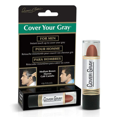 CYG Men s Touch-up Stick -- Medium Brown 0.15 Oz (Pack of 24)