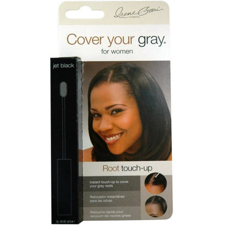 CYG Root Touch-up -- Jet Black 0.25 oz (Pack of 72)