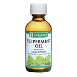 De La Cruz Peppermint Oil Fragrance Essential Oils for Aromatherapy Diffuser and 2. Oz (Pack of 12)