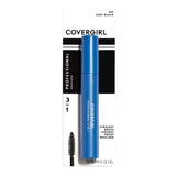 Cover Girl Professional 3 In 1 Straight Brush Mascara Very Black #200 0.6Oz (Pack of 72)