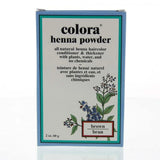 Colora Henna Powder Hair Color Brown 2 oz (Pack of 72)