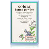 Colora Henna Powder - Natural Organic Haircolor ( Burgundy - 2 oz) (Pack of 72)