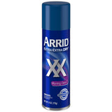 Arrid Xx Antiperspirant And Deodorant Spray Morning Cleanser 6Oz (Pack of 12)