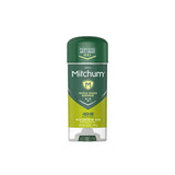 Mitchum Antiperspirant And Deodorant Clear Gel Mountain Air for Men 3.4Oz (Pack of 24)