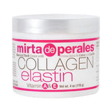 Mirta de Perales Collagen Elastin Face and Neck Cream Vitamin A & E 4 oz (Pack of 24)