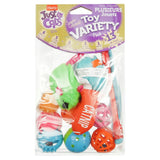 Hartz Just For Cats Cat Toy Variety Pack 2.4Oz (Pack of 20)