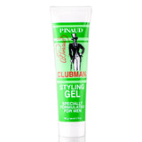 Clubman Pinaud Styling Gel Hair Groom for Men, 3.75-Ounce (Pack of 6) 4 Oz