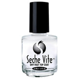 Seche Vite Dry Fast Clear Top Coat - 0.5 fl oz (Pack of 24)