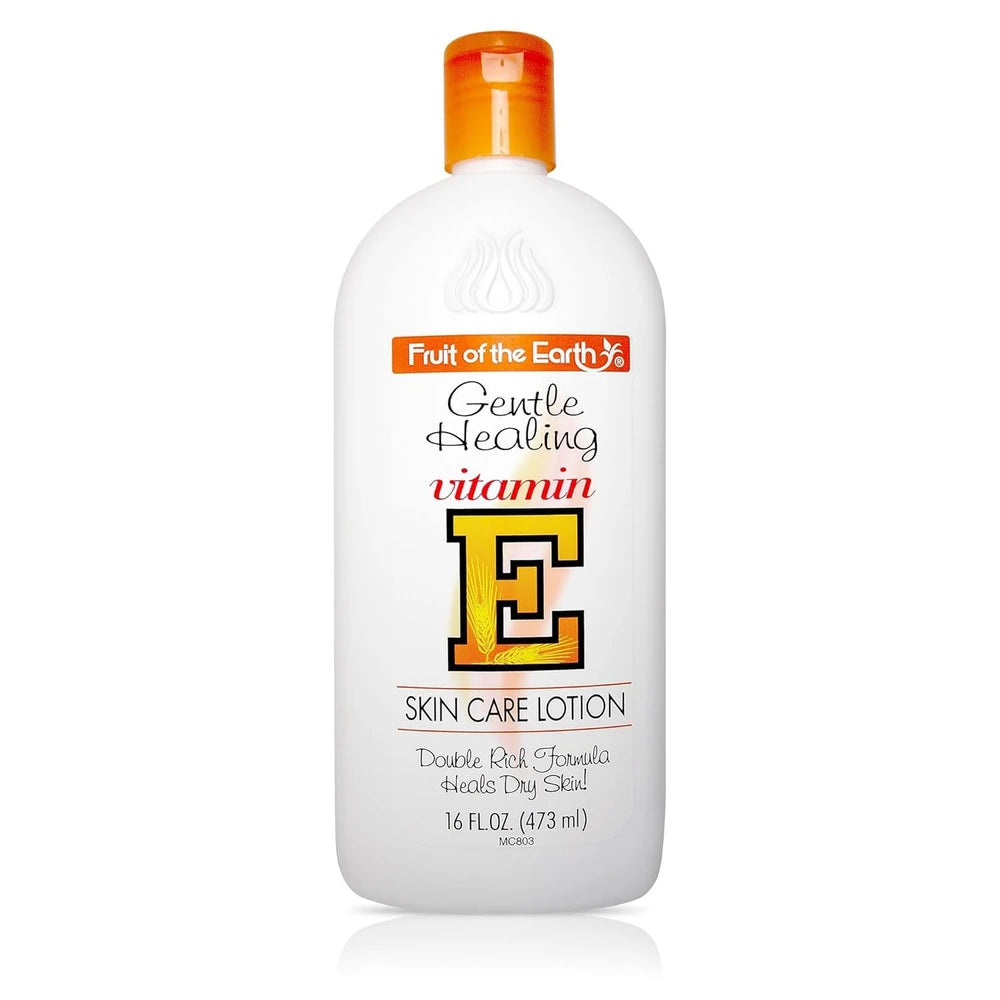 Fruit of the Earth Vitamin E Lotion 16 Oz. (Pack of 6)