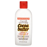 Fruit of the Earth Skin Care Lotion Cocoa Butter With Aloe & Vitamin E 4 fl oz (Pack of 36)