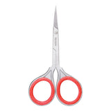 Revlon Curved Blade Cuticle Scissors 0.63Oz (Pack of 48)