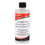 SuperNail Nail Polish Thinner 4 Oz (Pack of 24)