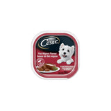 Cesar Filet Mignon 3.5 oz (Pack of 24)