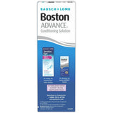 Boston Advance Comfort Formula Conditioning Solution For Contact Lens 3.5Oz (Pack of 24)