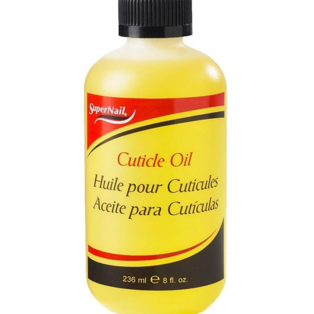 Super Nail Cuticle Oil 8 oz (Pack of 24)