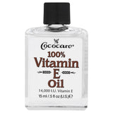 Cococare 100% Vitamin E Oil 0.5 oz (Pack of 12)