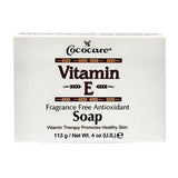 Cococare Vitamin E Soap 4 oz (Pack of 72)