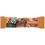 KIND Bars Maple Glazed Pecan & Sea Salt Gluten Free Low Sugar 1.4 oz 12 Count (Pack of 72)