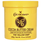 Cococare Cocoa Butter Cream 15 oz (Pack of 12)