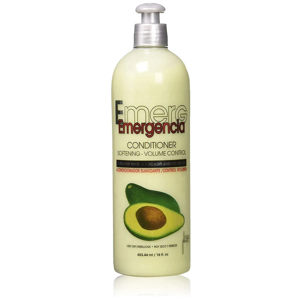 Pr Emergencia Rinse Aguacate 16. Oz (Pack of 12)