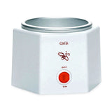 GiGi Wax Melter for Hair Removal Wax Compact Wax Warmer for 8 oz & 14 oz Hair W (Pack of 12)