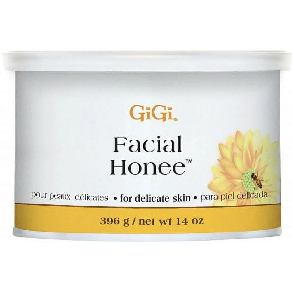 Gigi Facial Honee 14 oz (Pack of 24)