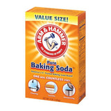 Arm Hammer Pure Baking Soda  64Oz (Pack of 6)