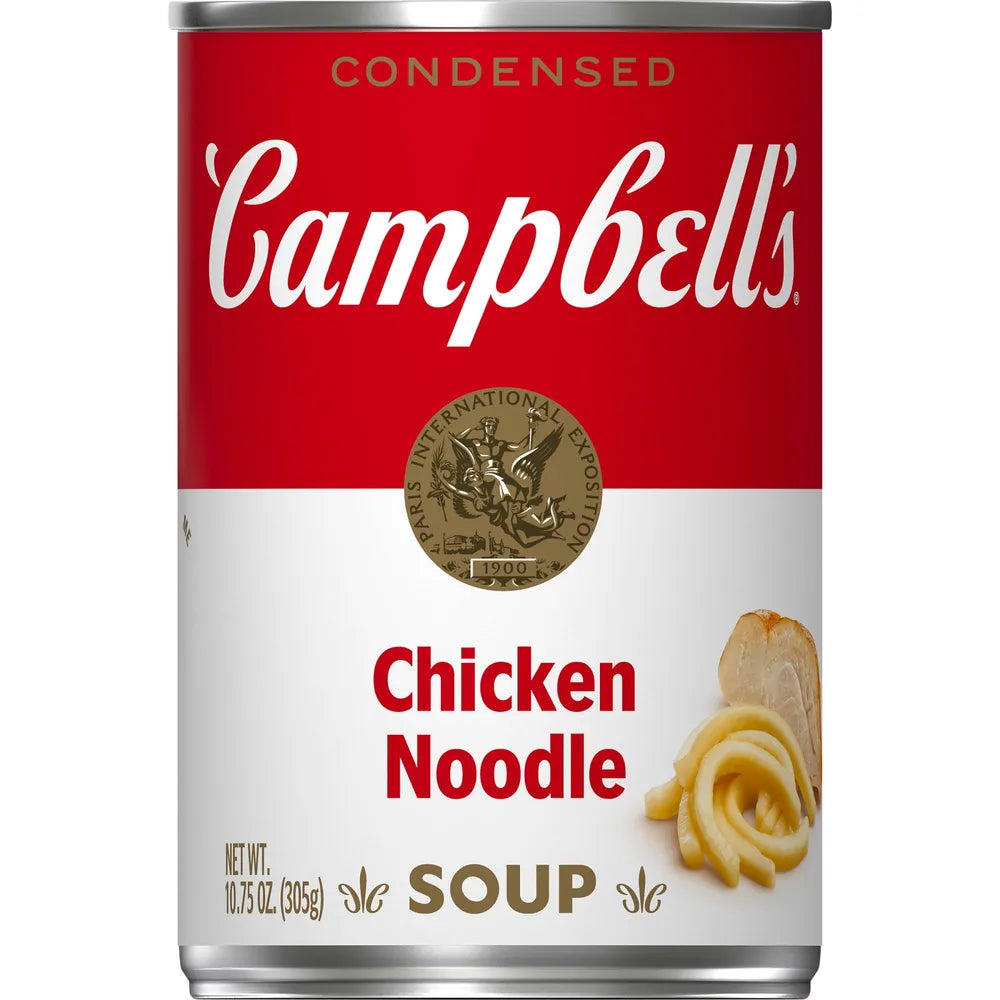 Campbell's Soup Chicken Noodle 10.75Oz (Pack of 48)