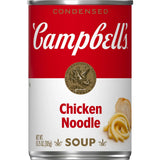 Campbell's Soup Chicken Noodle 10.75Oz (Pack of 48)