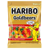 Haribo Gold Bears Gummi Candy Original 5Oz (Pack of 12)