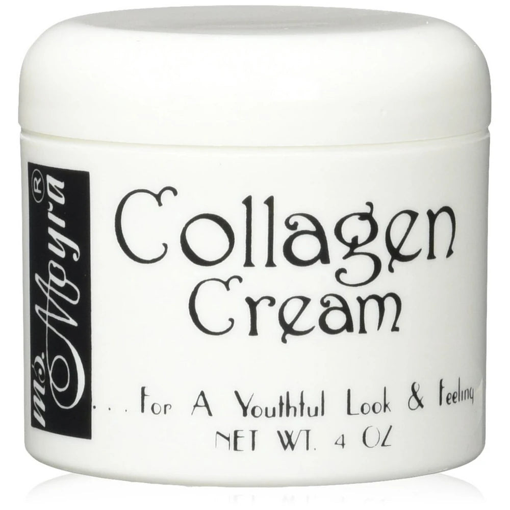 Ms. Moyra Collagen Cream 4 oz (Pack of 12)